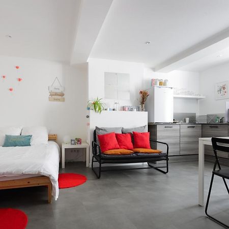 Charmant Studio, Au Coeur De La Ville De 리옴 외부 사진